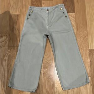 Women’s Sage Green Zara Pants